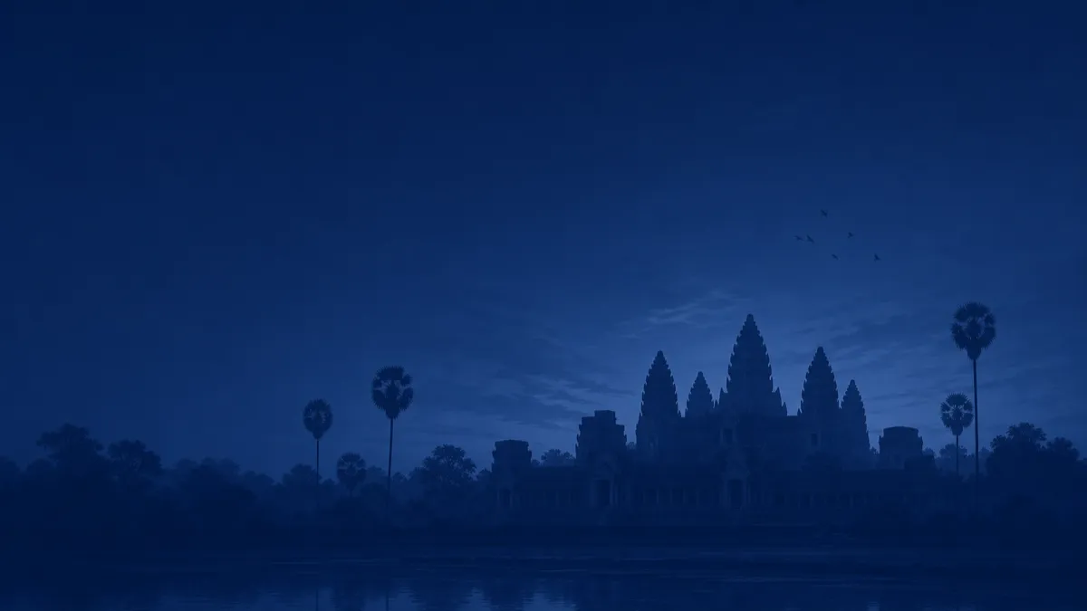 Angkor Wat, Cambodia
